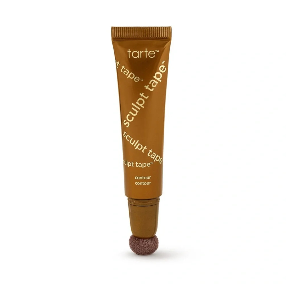 Tarte Sculpt Tape Contour Medium Cool Bronze NIB